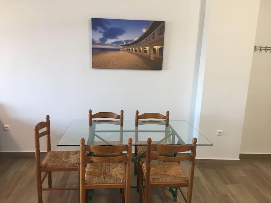 Moderno Apartamento En Bahia Sur San Fernando Εξωτερικό φωτογραφία