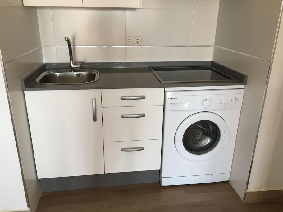 Moderno Apartamento En Bahia Sur San Fernando Εξωτερικό φωτογραφία